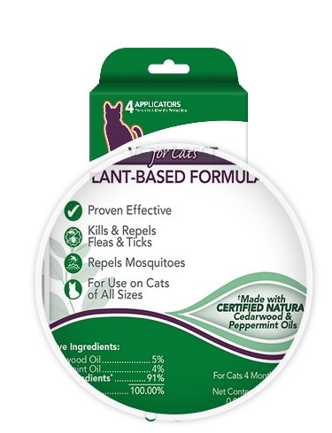 Best flea spot on best sale for cats